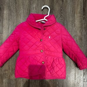 Ralph Lauren Quilted jacket